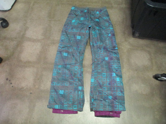 Used DC Snow Pants Size Junior Large