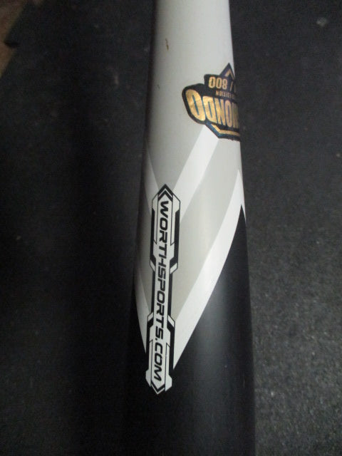 Used Worth Resmondo 34" (-7) Slowpitch Bat : SBLER