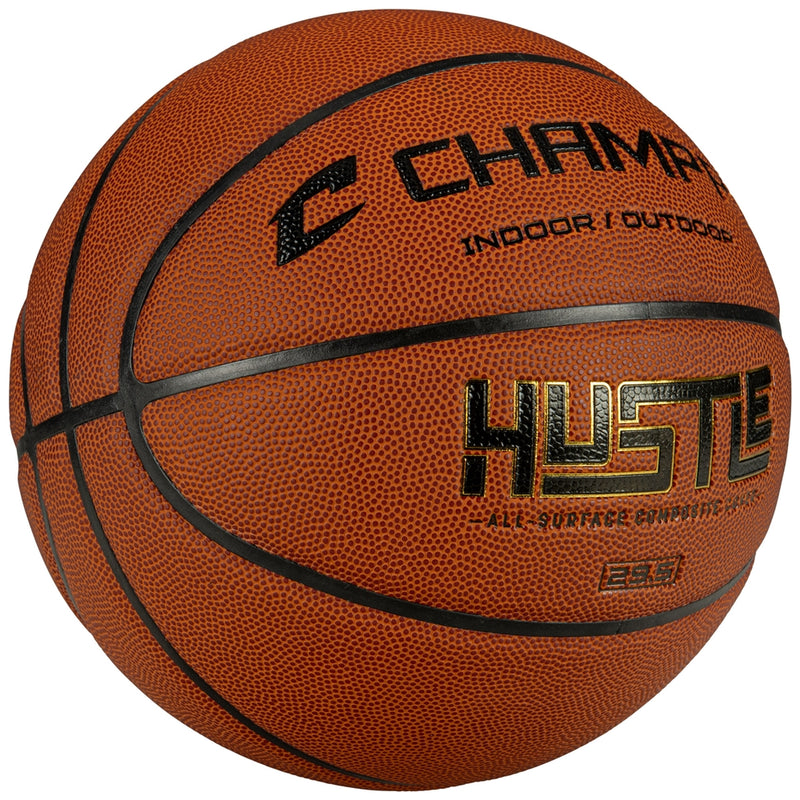 Load image into Gallery viewer, New Champro Hustle 29.5&quot; Regulation Indoor/ Outdoor Basketball
