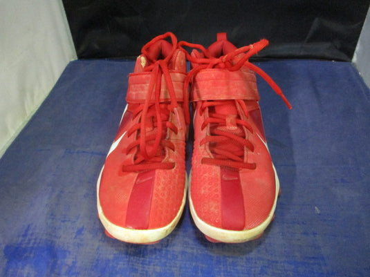 Used Nike Trout Cleats Youth Size 4 - slight wear