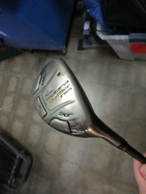 Used Cobra Baffler TWS 3 Hybrid 20 deg