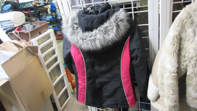 Load image into Gallery viewer, Used Zero Xposure 2-In-One Winter Jacket Size Junior 10/12
