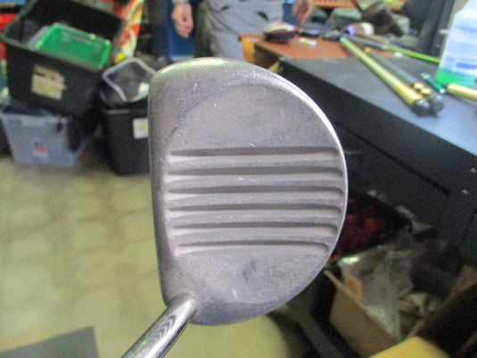 Used Slotline FS1 Heel-Toe Weighted 35.5" Putter