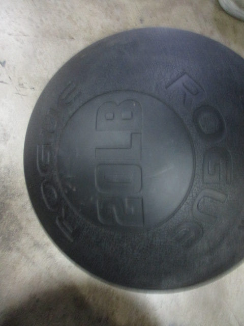 Used Rogue ABMAT 20 LB Medicine Ball