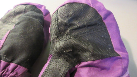 Used REI Purple Mittens Size 4/5T