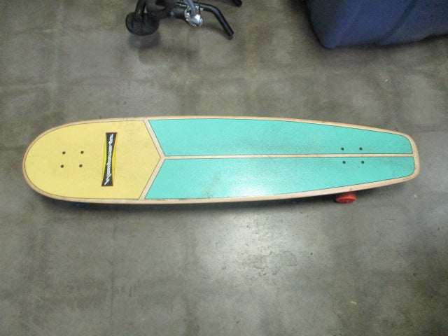 Load image into Gallery viewer, Used Hamboards Huntington Hop 45.5&quot; Longboard
