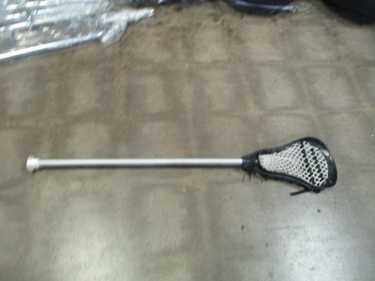 Used Linwood Lacrosse Junior Aluminum Lacrosse Stick Complete