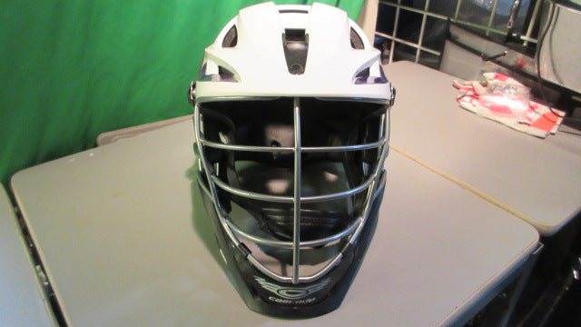 Load image into Gallery viewer, Used Cascade Adjustable Lacrosse Helmet
