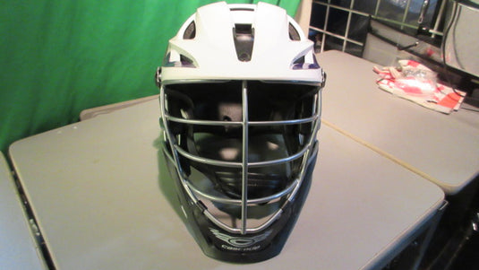 Used Cascade Adjustable Lacrosse Helmet