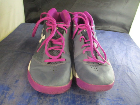 Used Under Armour Basketball Shoes Size 6