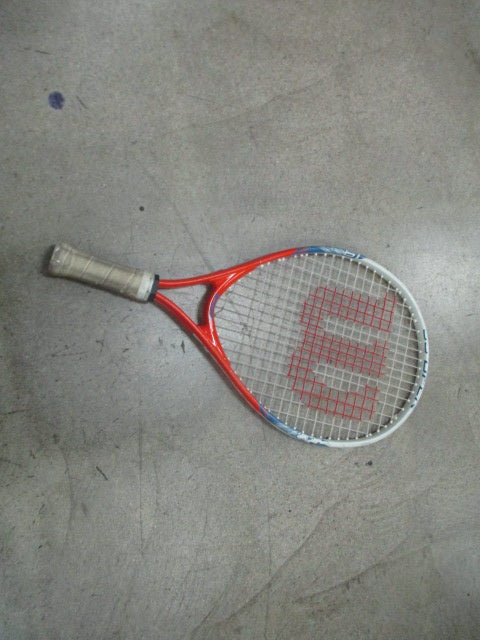 Used Wilson US Open Junior tennis racket