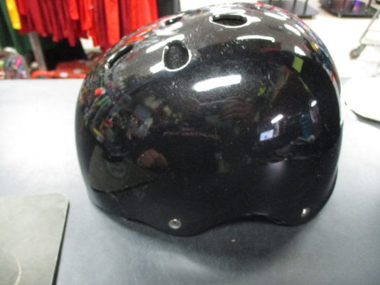 Used Black Razor Size Small Helmet