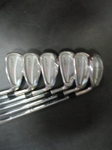 Used Adams Golf GT2 Undercut Right Hand Iron Set 5-9,S