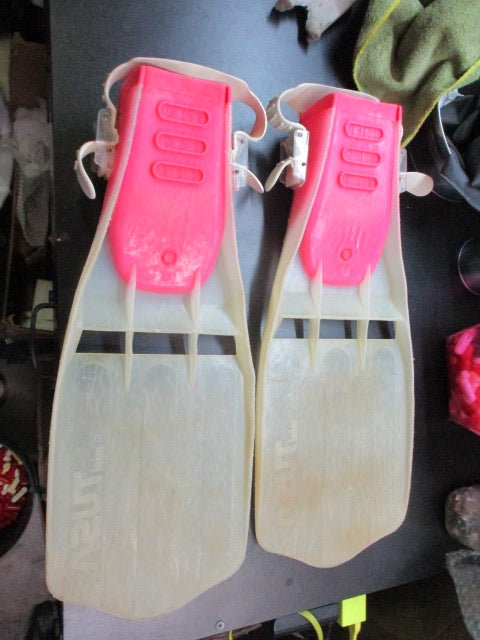 Used Tusa Mini 19" Scuba Fins