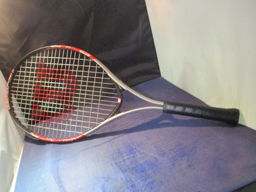 Used Wilson US Open 25 Junior Tennis Racquet