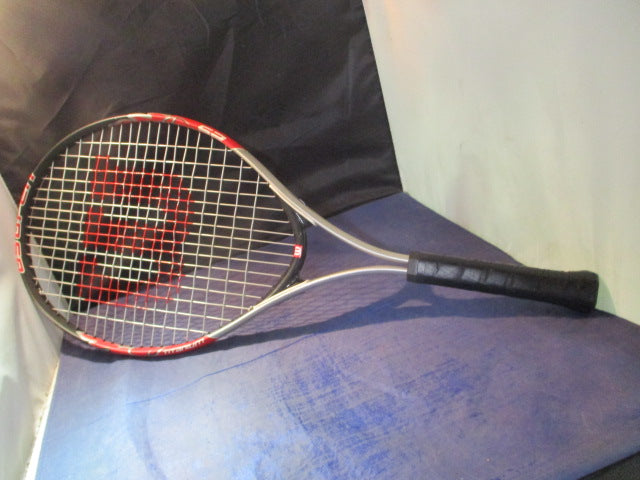 Load image into Gallery viewer, Used Wilson US Open 25 Junior Tennis Racquet
