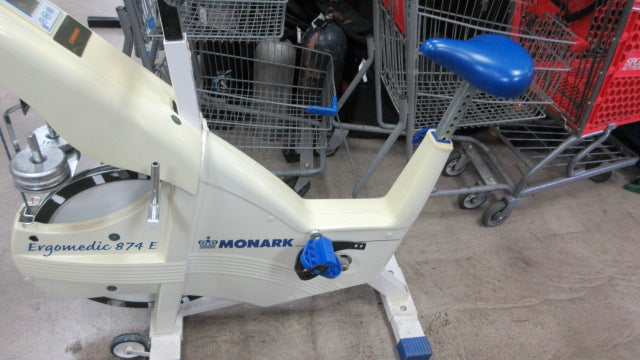 Load image into Gallery viewer, Used Monark Ergomedic 874 E Bike
