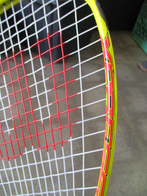 Load image into Gallery viewer, Used Wilson Xpress Hyper Alloy Racquetball Racquet
