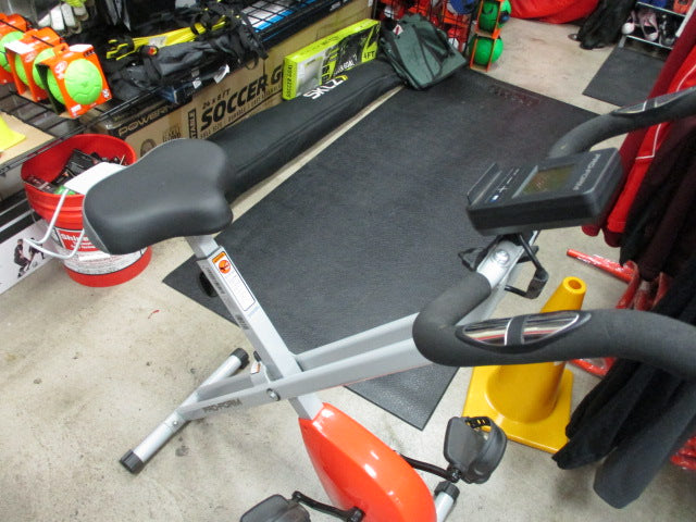 Load image into Gallery viewer, Used Pro-Form X-Bike Elite Foldable Exercise Bike
