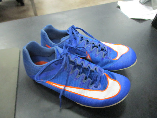 Load image into Gallery viewer, Used Nike Sprint Track Spike Shoes Size 5.5
