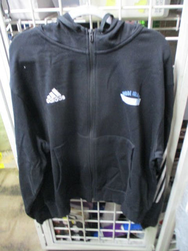 Adidas Fashion Full Zip Hoodie Jacket Mens Size Large