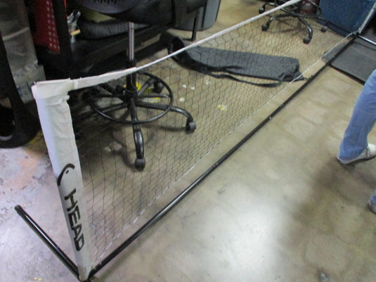 Used Head Portable 10-Foot Tennis/Badminton/Pickleball Net