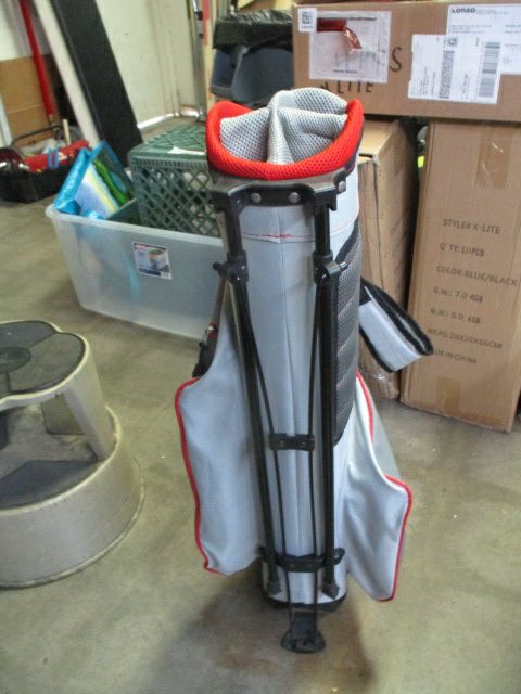 Load image into Gallery viewer, Used Top Flite Junior Golf Bag w/ Carry Strap
