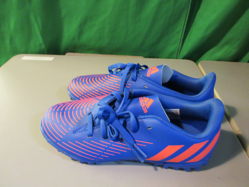 Load image into Gallery viewer, Used Adidas Predator Soccer Turf Cleats Size 3.5
