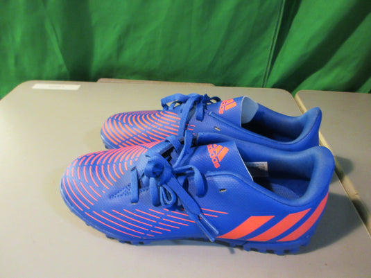 Used Adidas Predator Soccer Turf Cleats Size 3.5