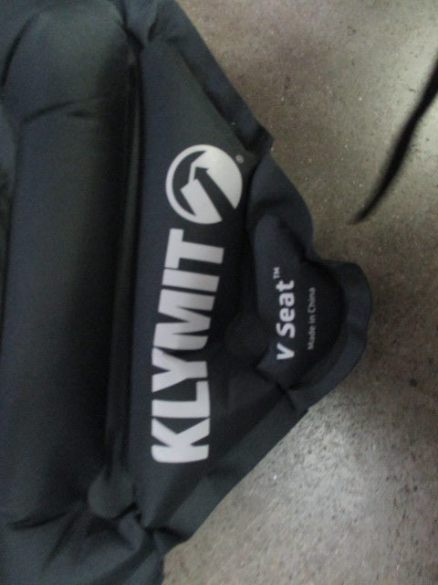 Used Klymit V Seat