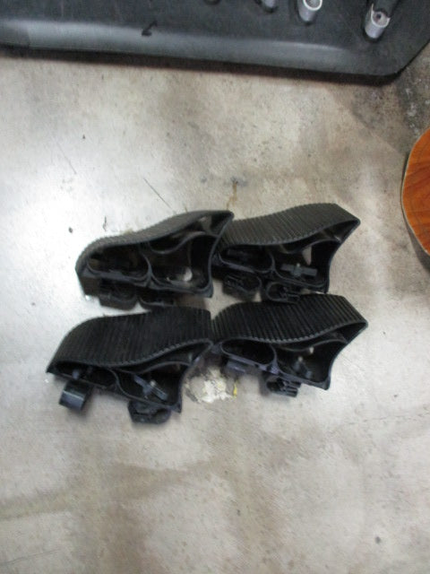 Load image into Gallery viewer, Used Yakima Land Shark Kayak Saddles Set Of
