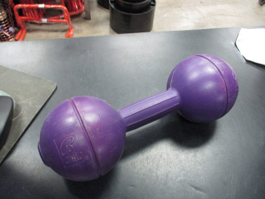 Used Bally Total Fitness 10 Lb Dumbbell