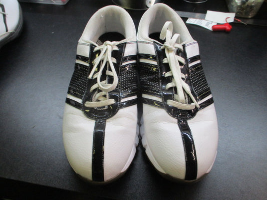 Used Nike Golf Shoes Size 9