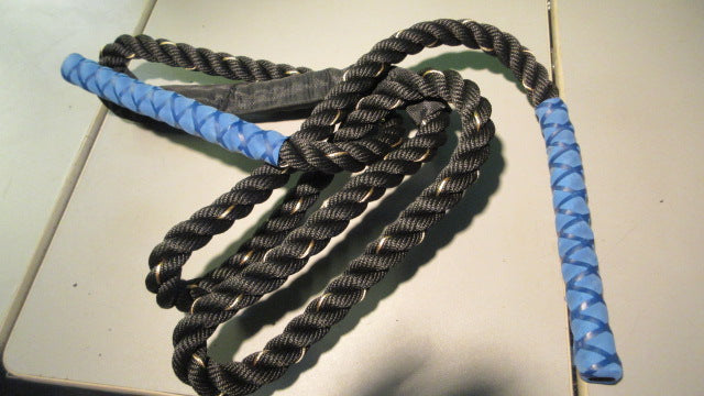 Load image into Gallery viewer, 9 Foot Heavy Rope JUMP ROPE
