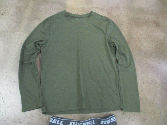 Load image into Gallery viewer, Used Russell Baselayer Set Size Youth Small 6/7
