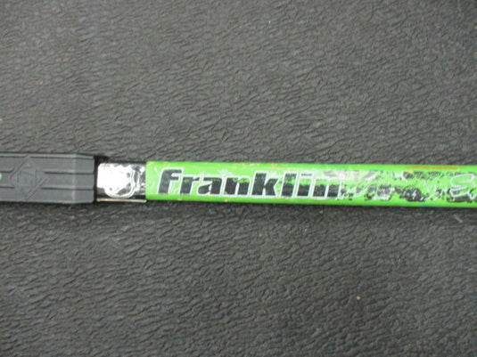 Used Franklin SX Extreme Shot Zone Blade 43" Street Hocket Stick - LH