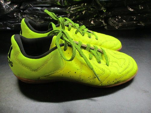 Used Adidas 15.3 Indoor Soccer Cleats Size 2.5