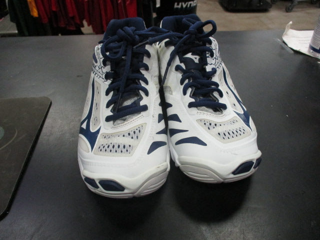 Load image into Gallery viewer, Used Mizuno Wave Lighting Z5 Size 7.5 Volleyball shoes
