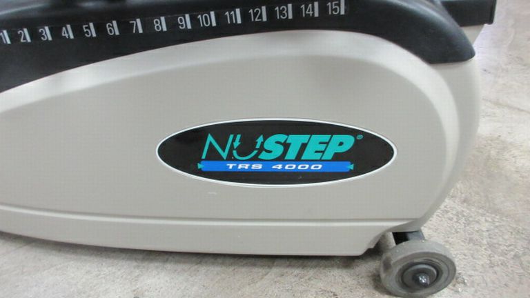 Load image into Gallery viewer, Used NUStep TRS 4000 Seated Elliptical
