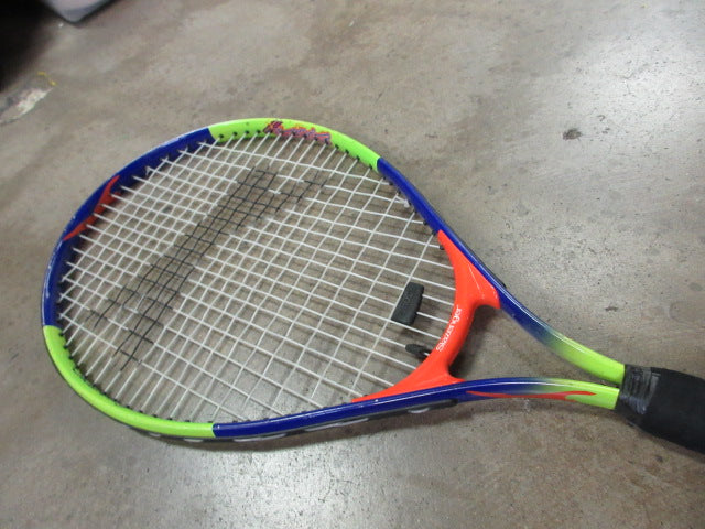 Load image into Gallery viewer, Used Slazenger Smash 23 Jr Tennis Racquet
