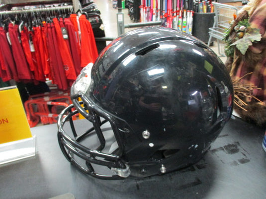 Used Riddell Victor Youth Large Football Helmet