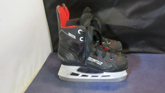 Used Bauer NS Youth Hockey Skates