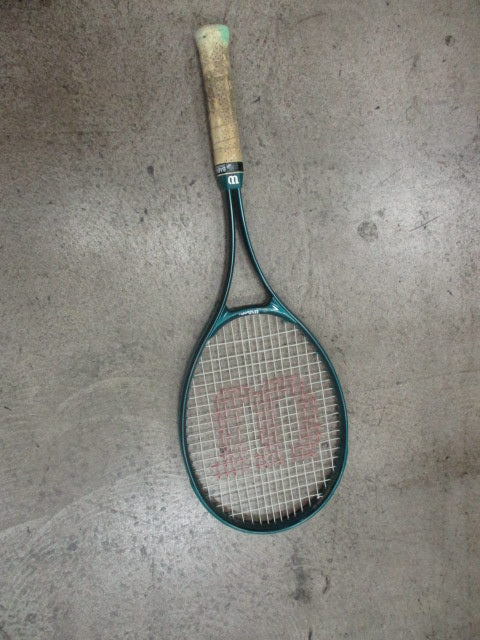 Load image into Gallery viewer, Used Wilson Advantage 95 Grib 4 3/8 27&#39;&#39; Tennis Racquet
