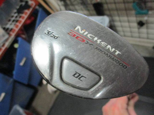 Used Nickent 3 20Deg HYBRID