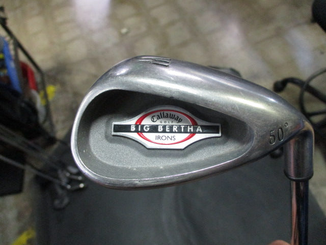 Load image into Gallery viewer, Used Callaway Big Bertha 50 Deg Wedge- RH
