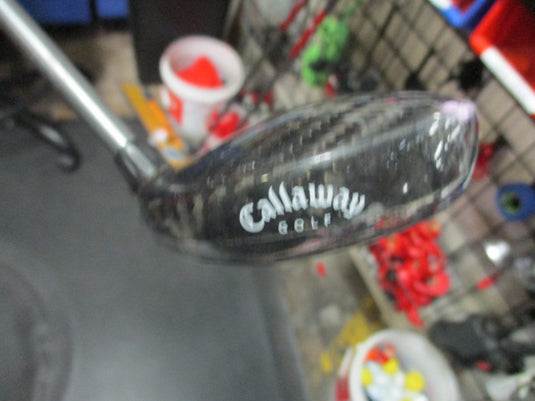 Used Callaway Fusion ERC 5 Fairway Wood RH Firm Flex