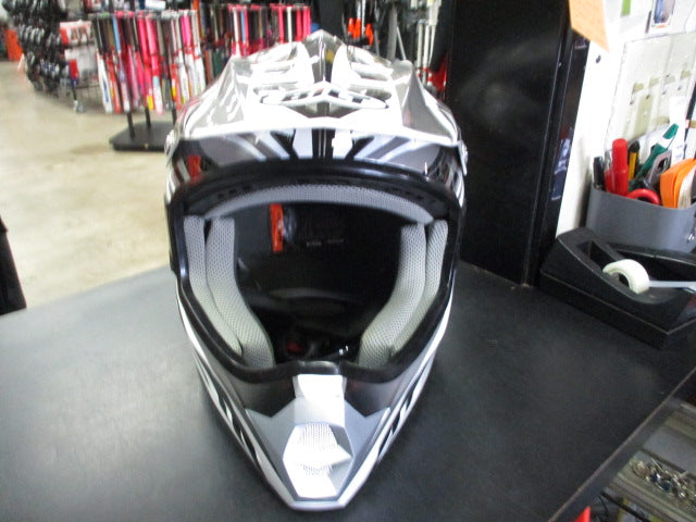 Load image into Gallery viewer, Used Bilt Redemption DOT Motorcross Adult Medium Helmet
