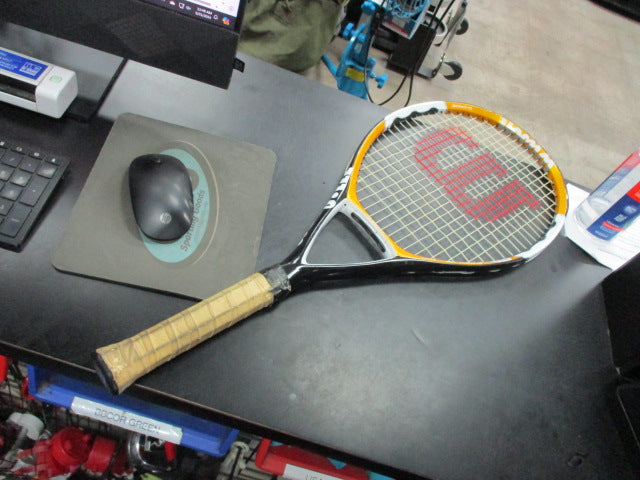 Load image into Gallery viewer, Used Wilson N Focus Hybrid 27.5&quot; Tennis Racquet
