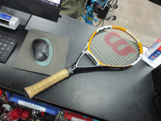 Used Wilson N Focus Hybrid 27.5" Tennis Racquet