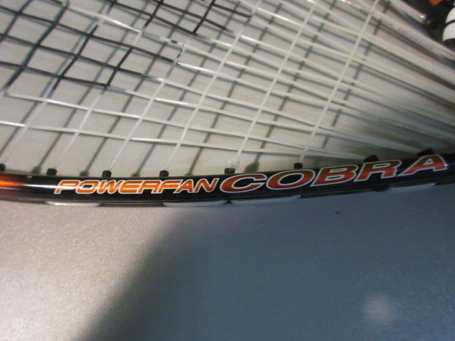 Load image into Gallery viewer, Used Ektalon Powerfan Cobra Raquetball Raquet
